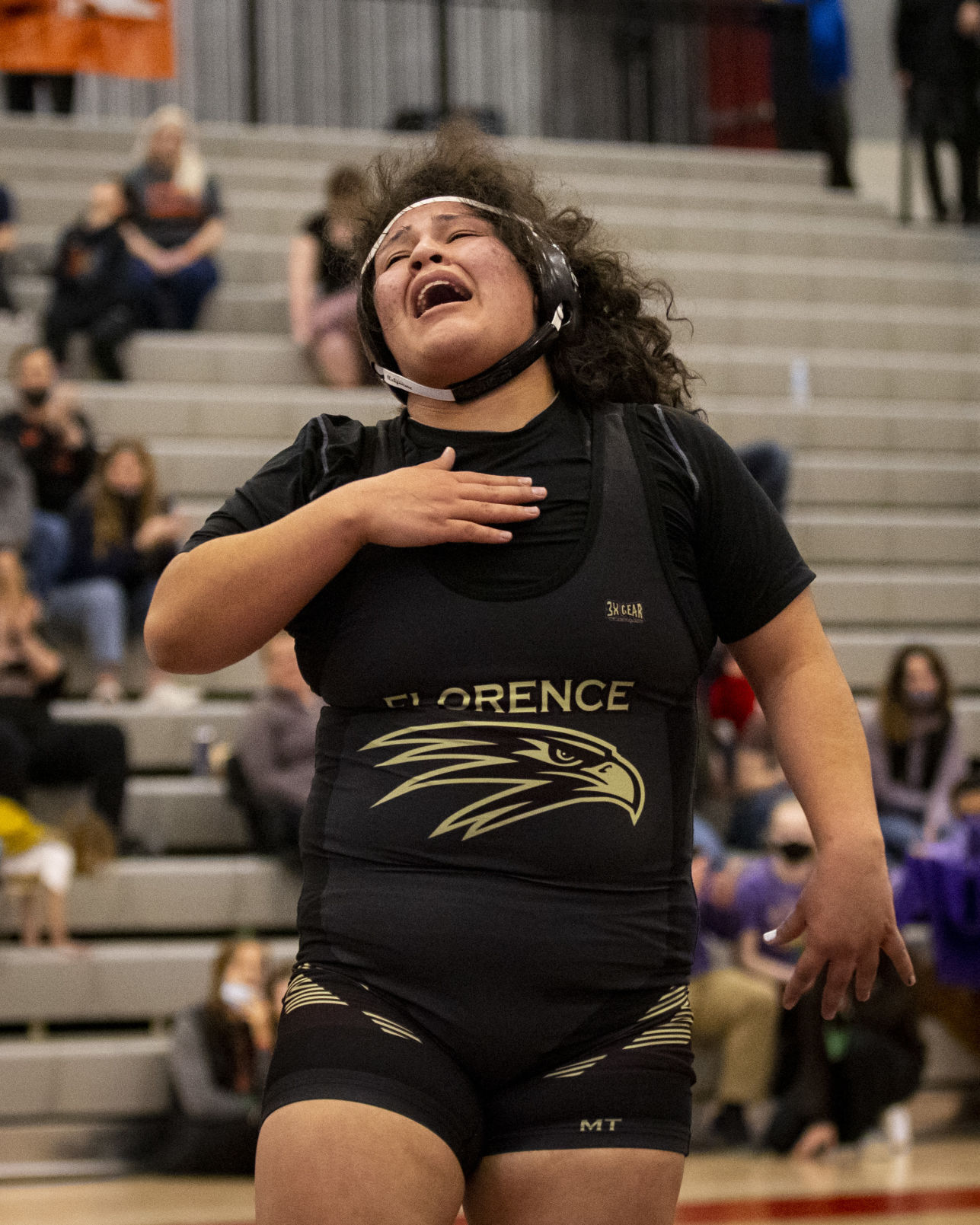 MHSA Girls Wrestling State Tournament Finals